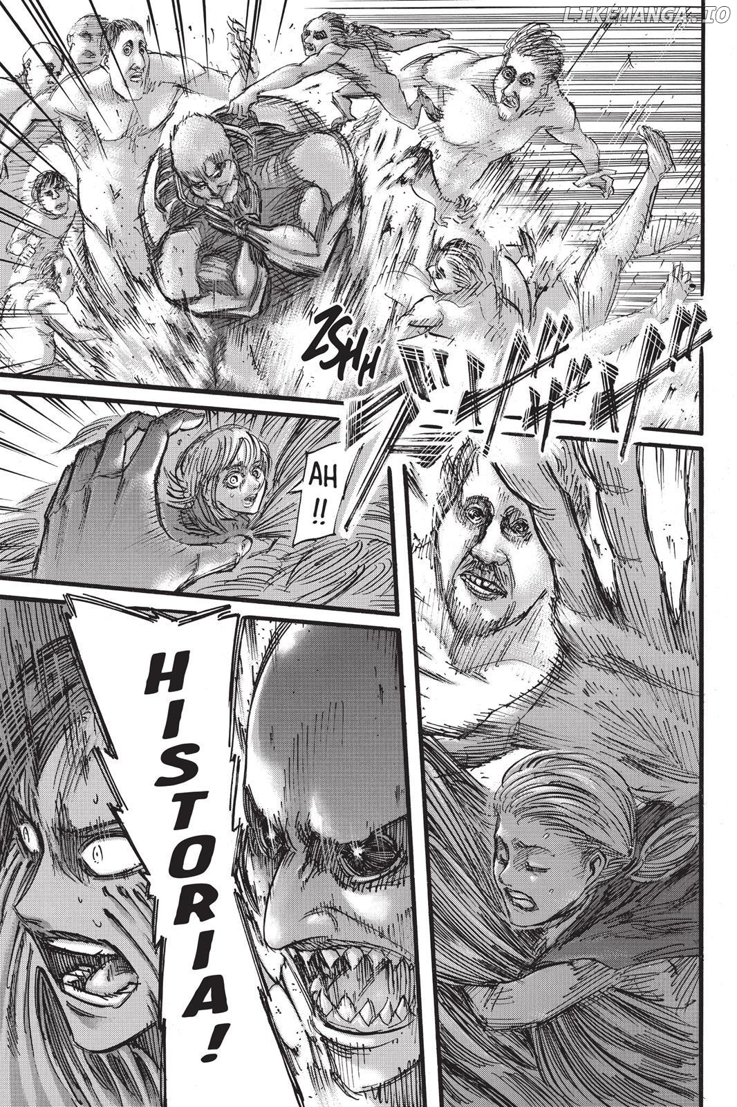 Attack on Titan, Chapter 49 image 07
